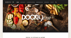 Desktop Screenshot of dock-19.nl